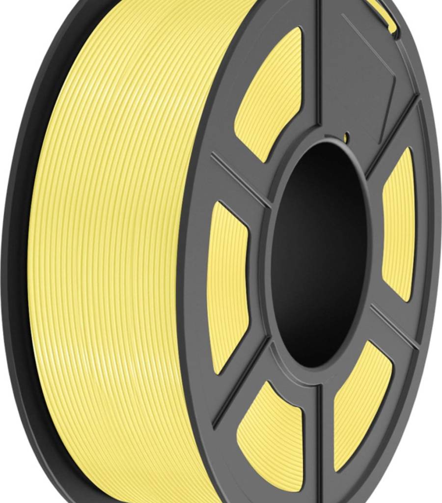 SUNLU – PLA Lemon Yellow – 1,75 mm – 1 kg