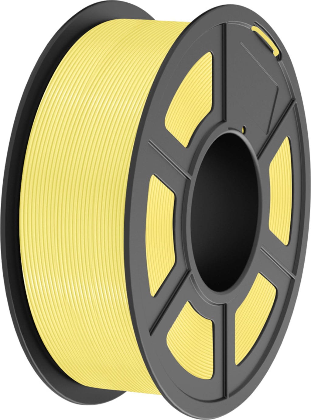 SUNLU – PLA Lemon Yellow – 1,75 mm – 1 kg