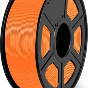 SUNLU – PLA+ Orange – 1,75 mm – 1 kg SUNLU – PLA+ Orange – 1,75 mm – 1 kg