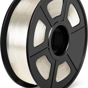 SUNLU – PLA+ Transparent – 1,75 mm – 1 kg SUNLU – PLA+ Transparent – 1,75 mm – 1 kg