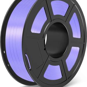 SUNLU – PLA+ Transparent Purple – 1,75 mm – 1,0 kg SUNLU – PLA+ Transparent Purple – 1,75 mm – 1,0 kg