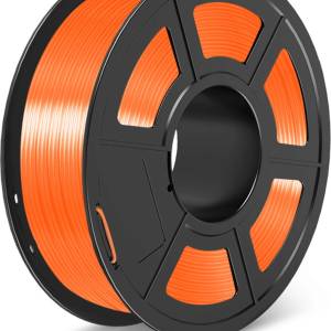 SUNLU – PLA+ Transparent Orange – 1,75 mm – 1 kg SUNLU – PLA+ Transparent Orange – 1,75 mm – 1 kg