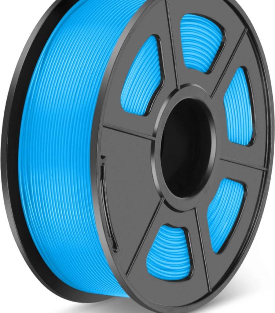 SUNLU – PLA+ Sky Blue – 1,75 mm – 1,0 kg