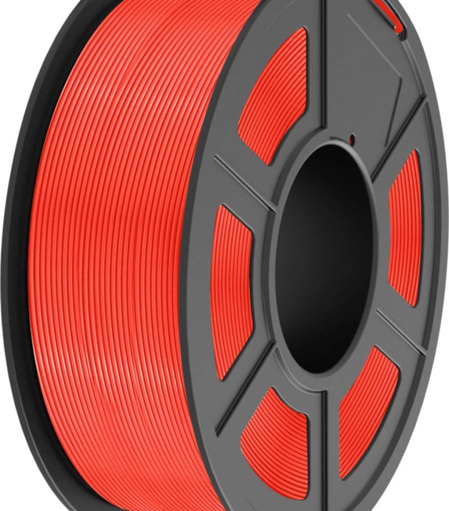 SUNLU – PLA Cherry Red – 1,75 mm – 1 kg