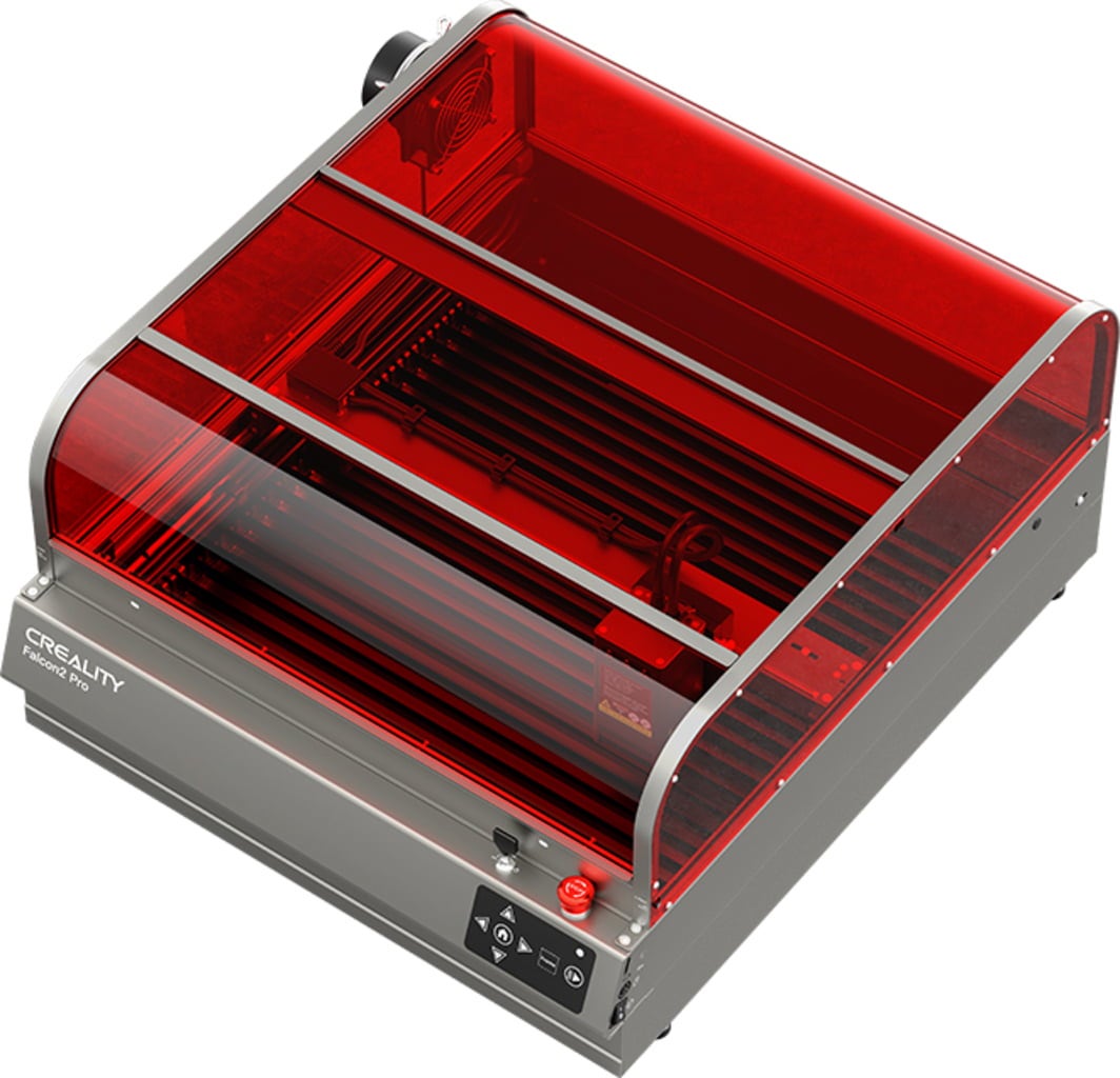 Creality Falcon2 Pro Lasercutter 60W