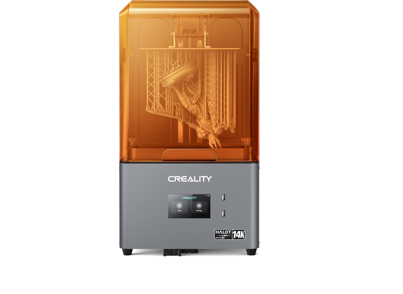 Creality Halot Mage S