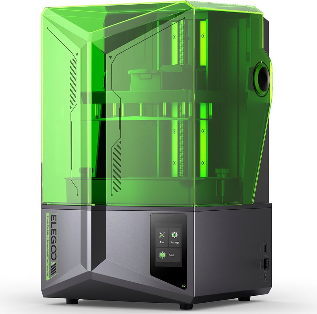 Elegoo Saturn 4