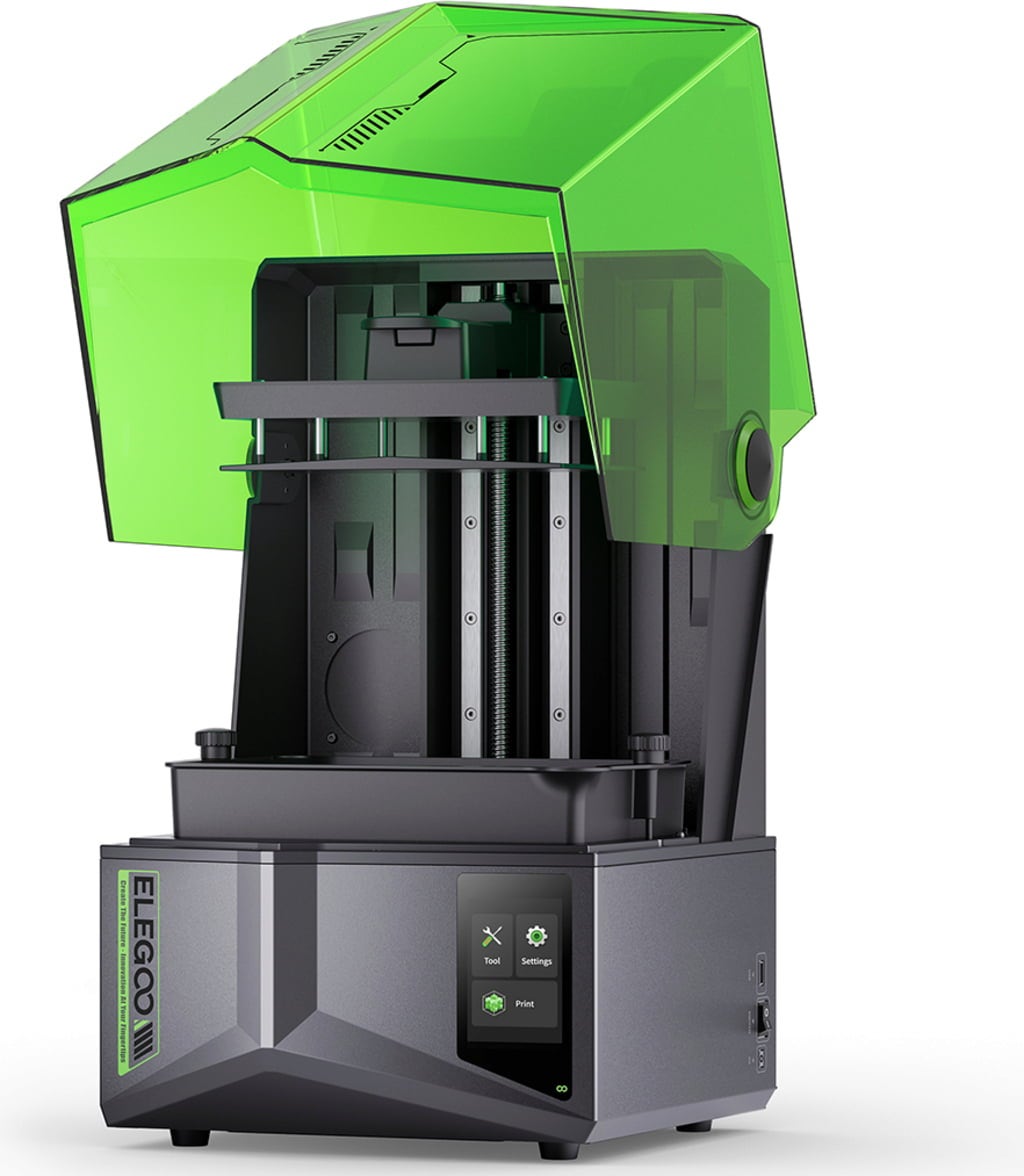 Elegoo Saturn 4