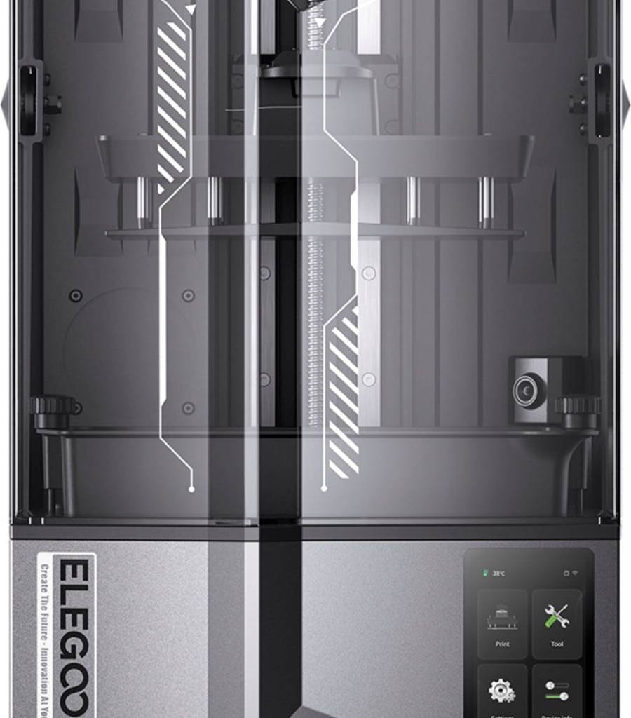 Elegoo Saturn 4 Ultra