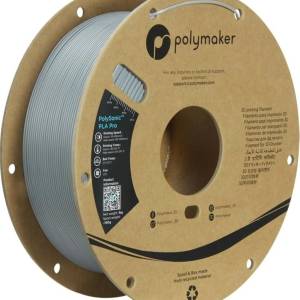Polymaker – PolySonic PLA Pro Grau – 1,75 mm – 1 kg Polymaker – PolySonic PLA Pro Grau – 1,75 mm – 1 kg