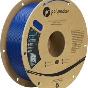 Polymaker – PolySonic PLA Pro Blau – 1,75 mm – 1 kg Polymaker – PolySonic PLA Pro Blau – 1,75 mm – 1 kg