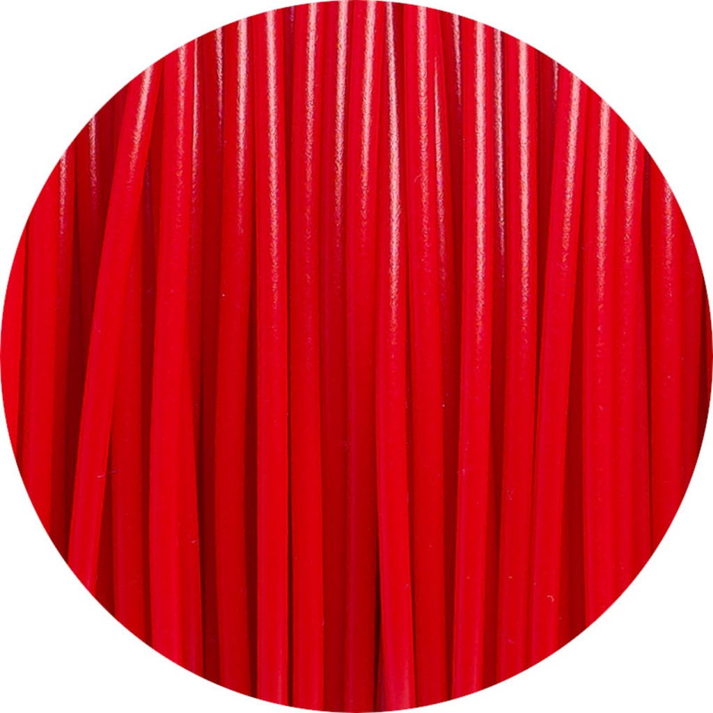 Fiberlogy – Matte PET-G Rot – 1,75 mm – 0,85 kg