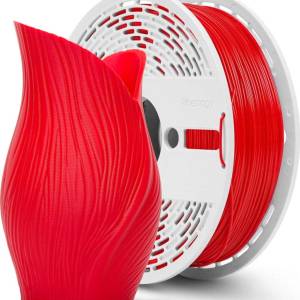 Fiberlogy – Matte PET-G Rot – 1,75 mm – 0,85 kg Fiberlogy – Matte PET-G Rot – 1,75 mm – 0,85 kg
