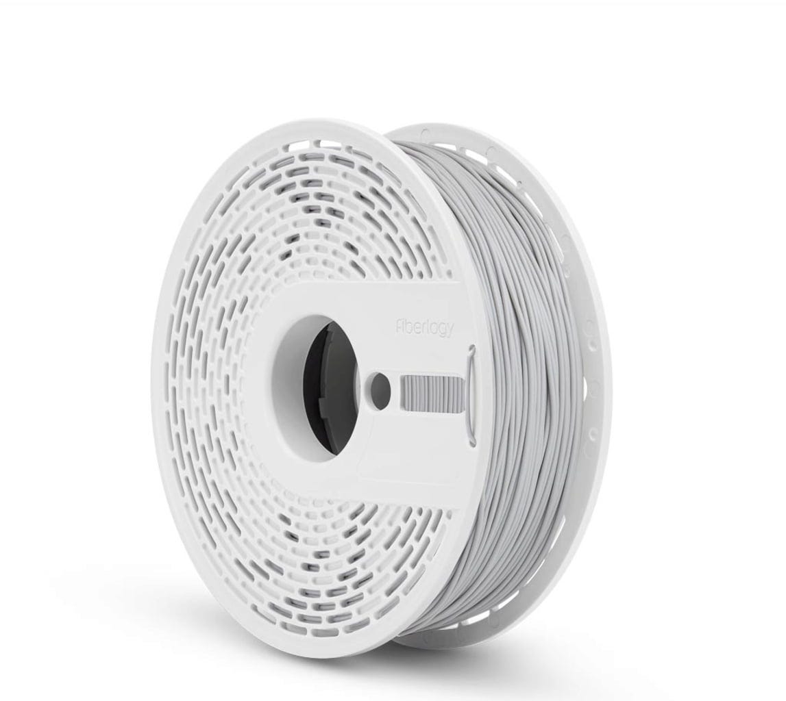 Fiberlogy – PET-G V0 Grau – 1.75 mm – 0.85 kg