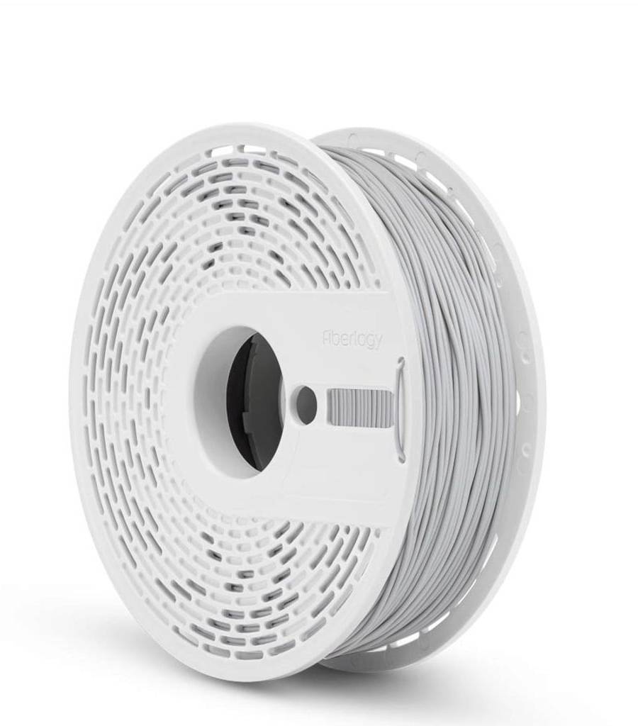 Fiberlogy – PET-G V0 Grau – 1.75 mm – 0.85 kg