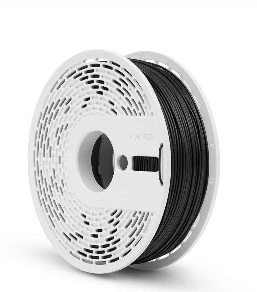 Fiberlogy – PET-G V0 Black – 1,75 mm – 0.85 kg