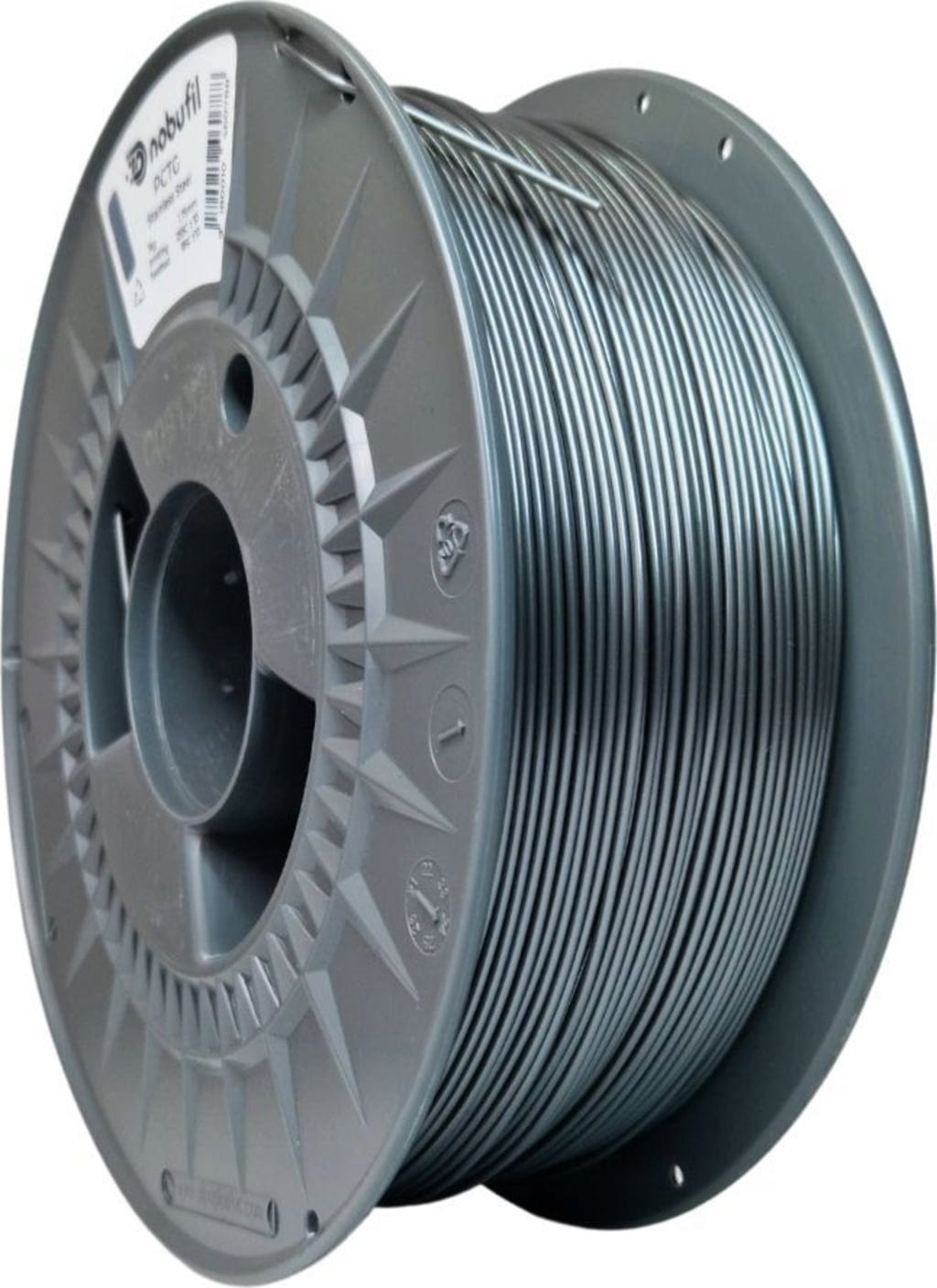 Nobufil – PCTG Stainless Steel – 1,75 mm – 1 kg