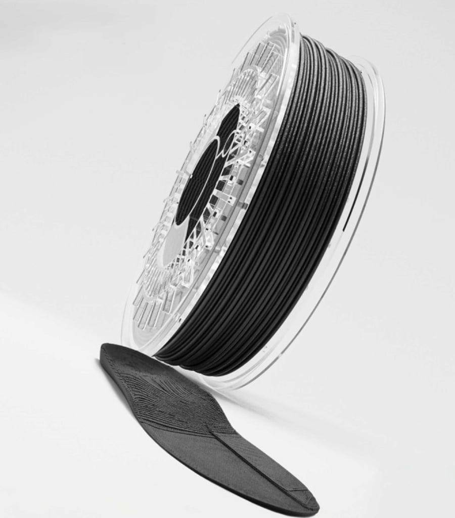 Recreus – Filaflex 95A Foamy Black – 1,75 mm – 0,75 kg