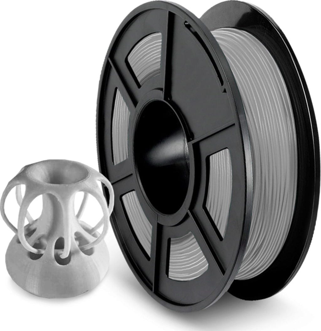 SUNLU – Flexibles TPU Grau – 1,75 mm – 0.5 kg