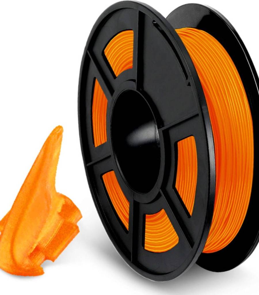 SUNLU – TPU Orange – 1,75 mm – 0.5 kg