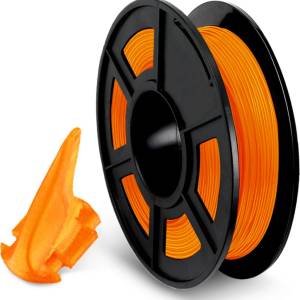 SUNLU – TPU Orange – 1,75 mm – 0.5 kg SUNLU – TPU Orange – 1,75 mm – 0.5 kg