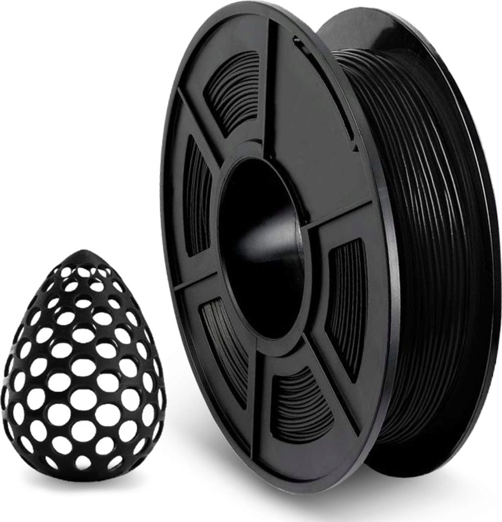 SUNLU – TPU Black – 1,75 mm – 0,5 kg