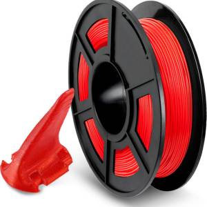 SUNLU – TPU Red – 1,75 mm – 0.5 kg / 1.0 kg SUNLU – TPU Red – 1,75 mm – 0.5 kg / 1.0 kg
