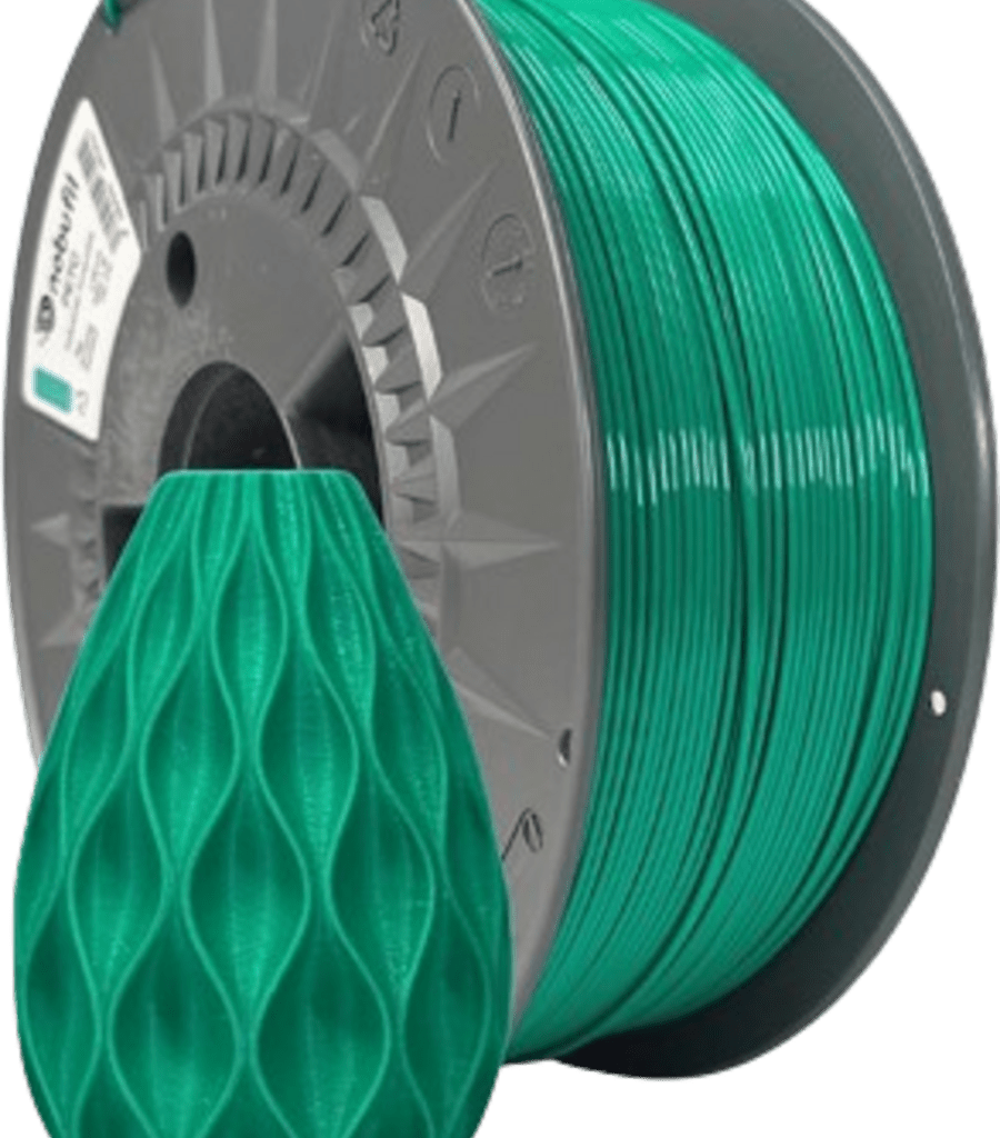 Nobufil – PETG Industrial Turquoise – 1,75 mm – 1 kg