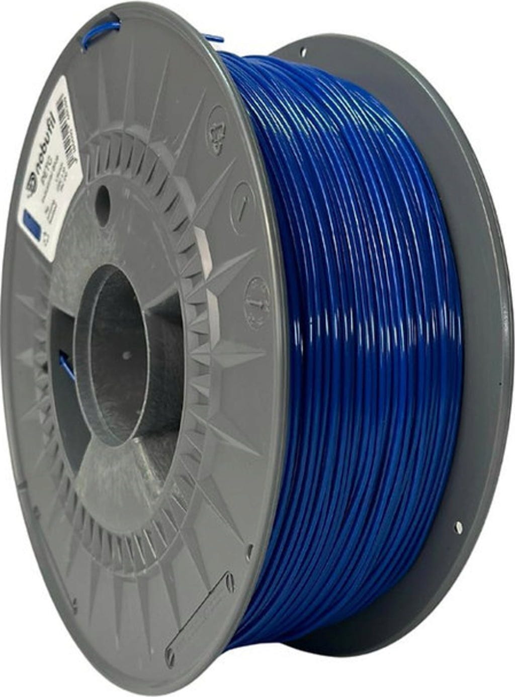 Nobufil – PETG Industrial Blue – 1,75 mm – 1 kg