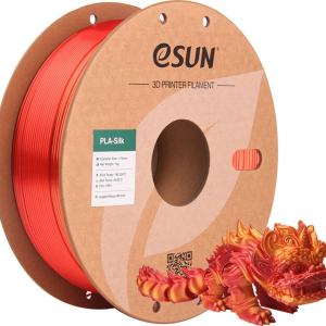 eSUN – Silk Rainbow Scorching Sun – 1,75 mm – 1 kg eSUN – Silk Rainbow Scorching Sun – 1,75 mm – 1 kg