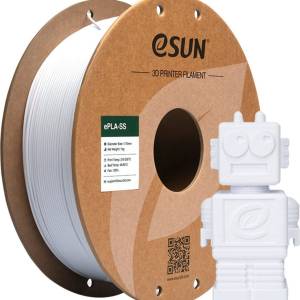 eSUN – PLA-SS White – 1,75 mm – 1 kg eSUN – PLA-SS White – 1,75 mm – 1 kg