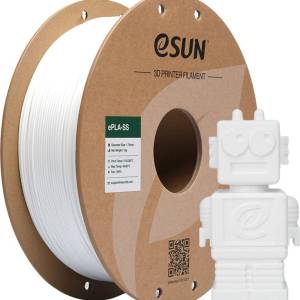 eSUN – PLA-SS Kaltweiß – 1,75 mm – 1,0 kg eSUN – PLA-SS Kaltweiß – 1,75 mm – 1,0 kg