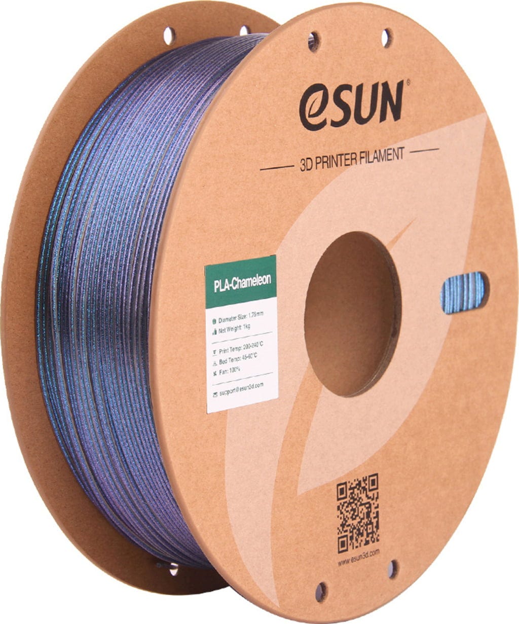 eSUN – Chameleon Tech Black – 1,75 mm – 1 kg