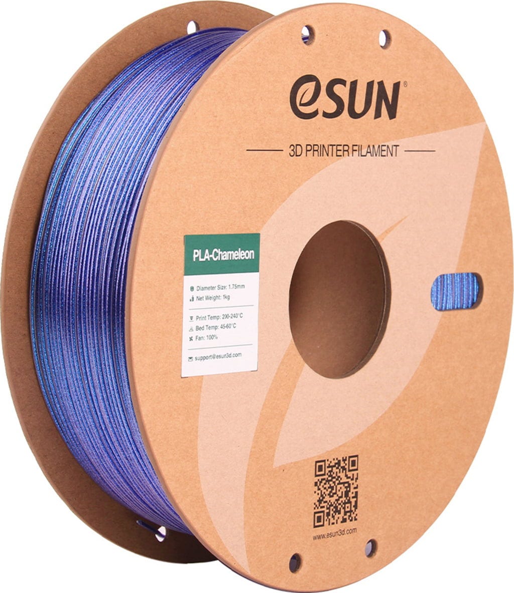 eSUN – PLA-Chameleon Galaxy Blue – 1,75 mm – 1 kg