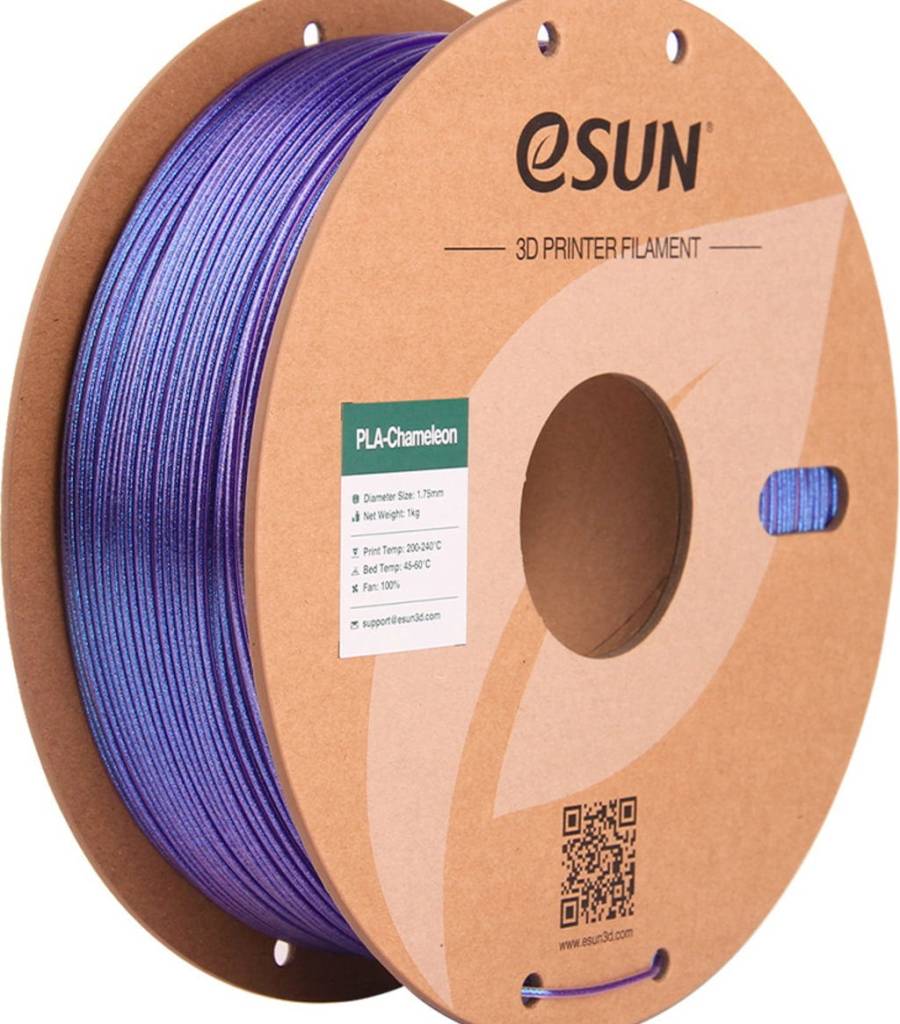 eSUN – PLA-Chameleon Nebula Purple – 1,75 mm – 1 kg