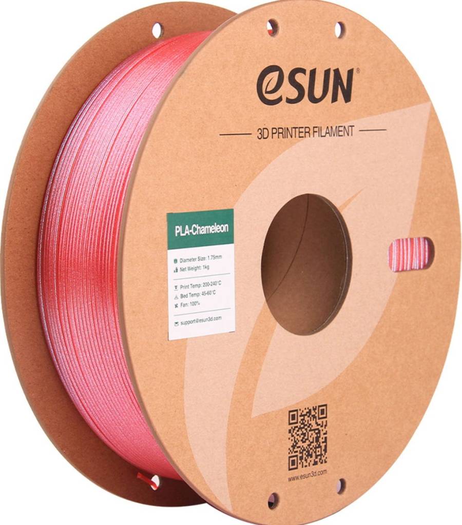 eSUN – PLA-Chameleon Raspberry Red – 1,75 mm – 1 kg
