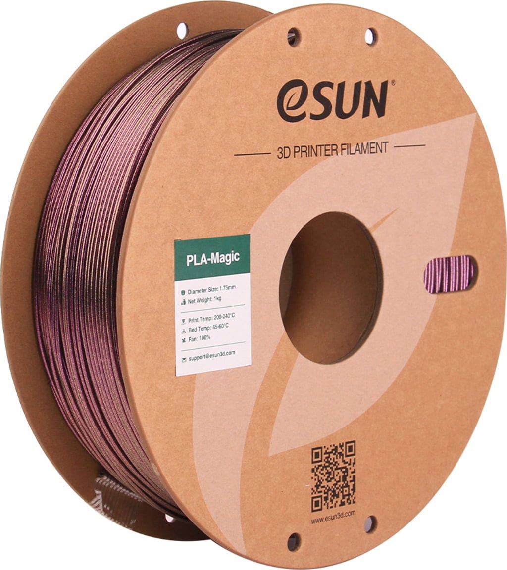 eSUN – ePLA-Magic Dark Twinkling Purple – 1,75 mm – 1.0 kg