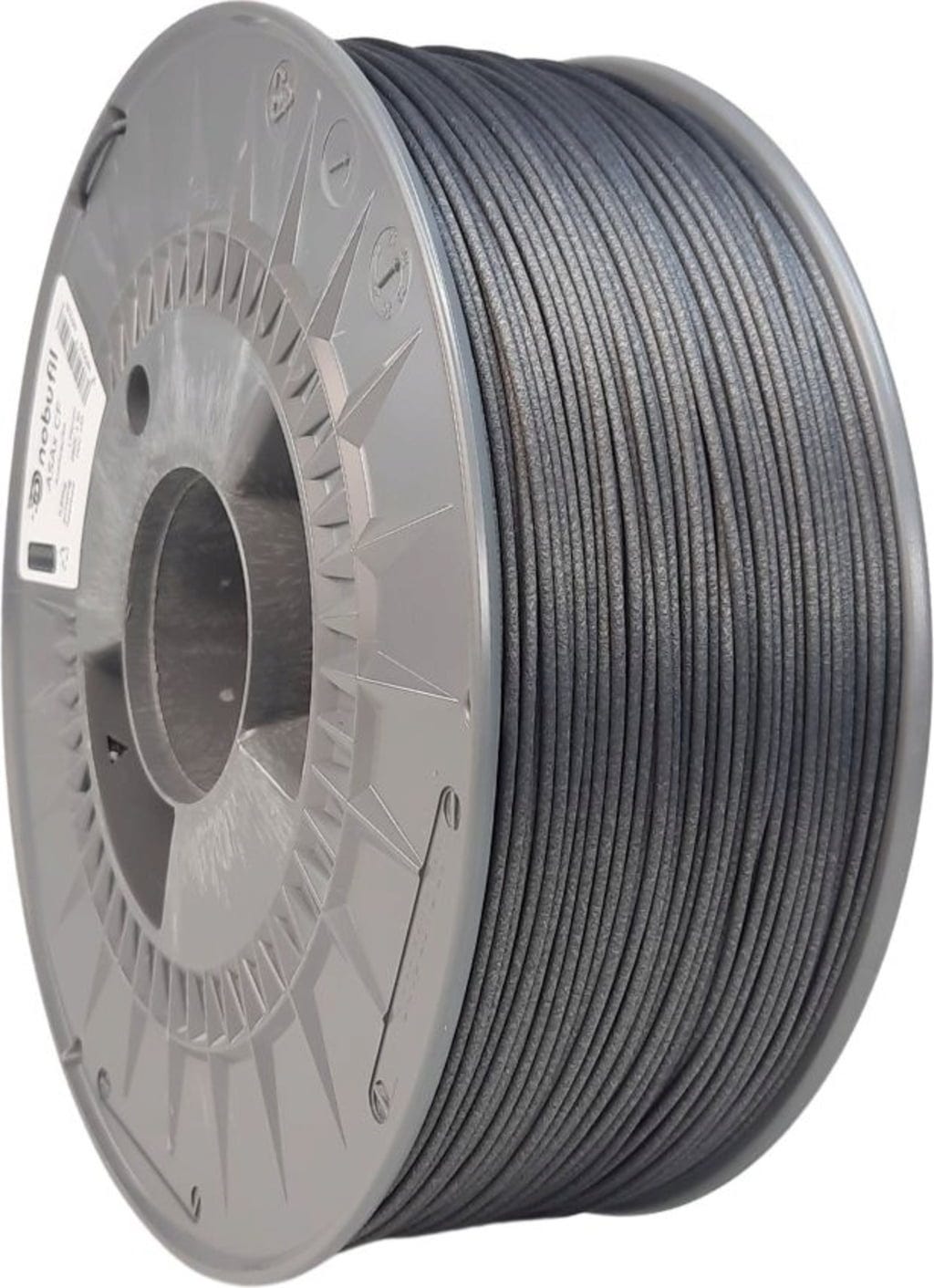 Nobufil – ASA Kohlefaser Anthrazit – 1,75 mm – 0,85 kg