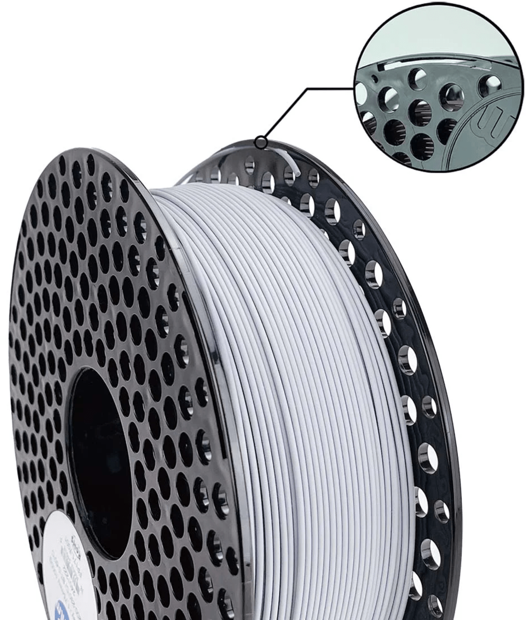 AzureFilm – PLA Prime Light Grey – 1,75 mm – 1.0 kg