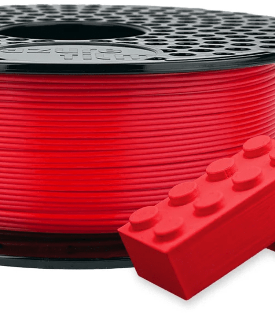 AzureFilm – PLA Prime Red – 1,75 mm – 1,0 kg