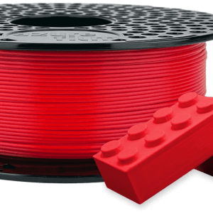 AzureFilm – PLA Prime Red – 1,75 mm – 1,0 kg AzureFilm – PLA Prime Red – 1,75 mm – 1,0 kg