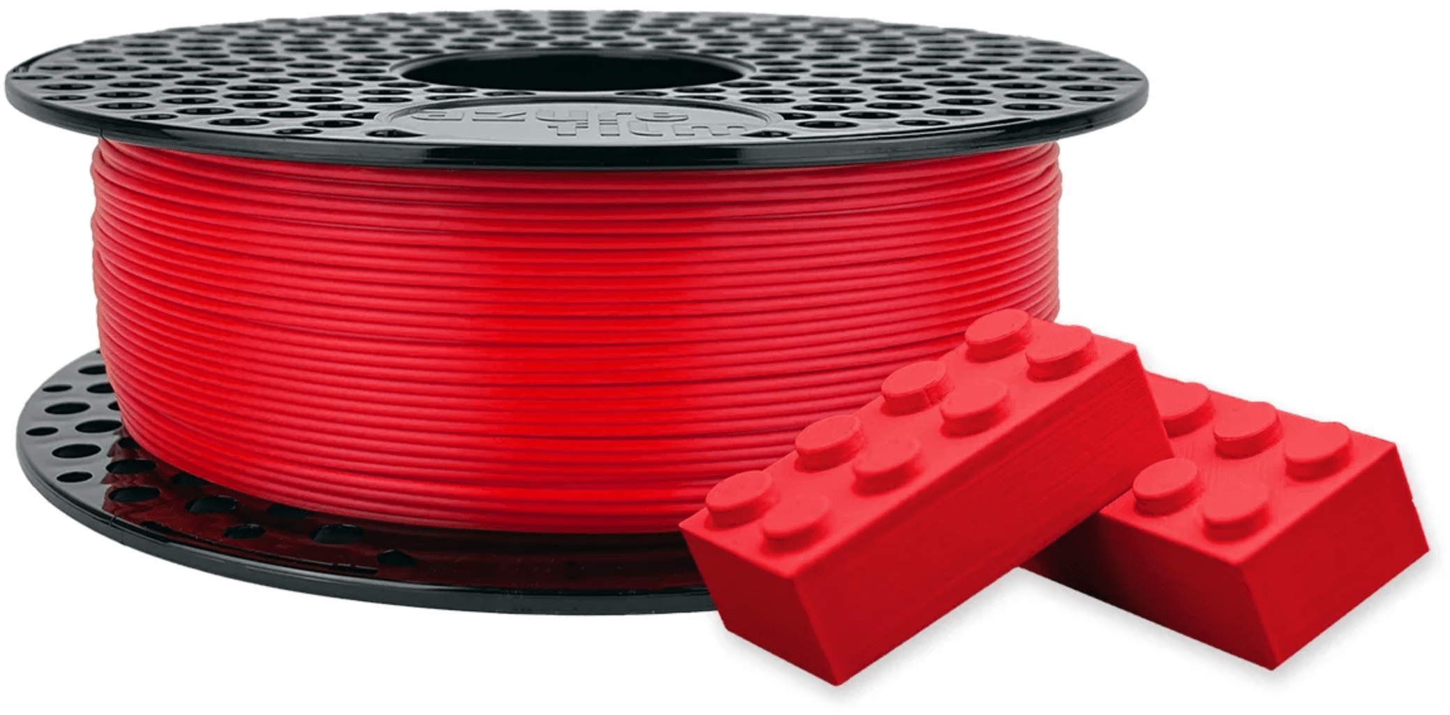 AzureFilm – PLA Prime Red – 1,75 mm – 1,0 kg