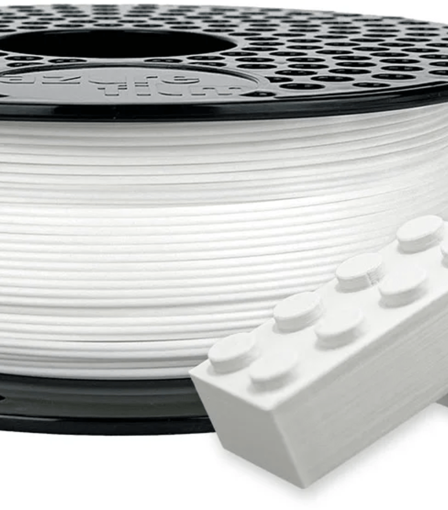 AzureFilm – PLA Prime White – 1,75 mm – 1,0 kg