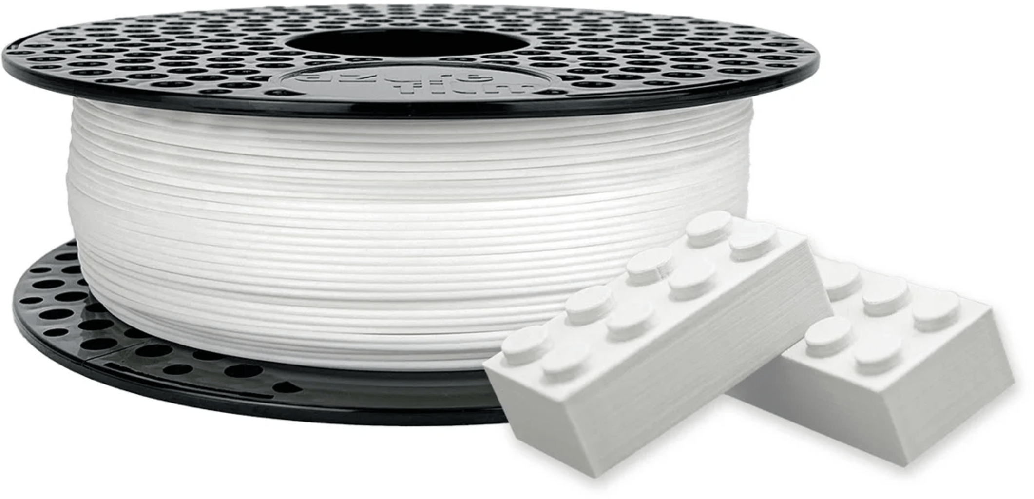 AzureFilm – PLA Prime White – 1,75 mm – 1,0 kg