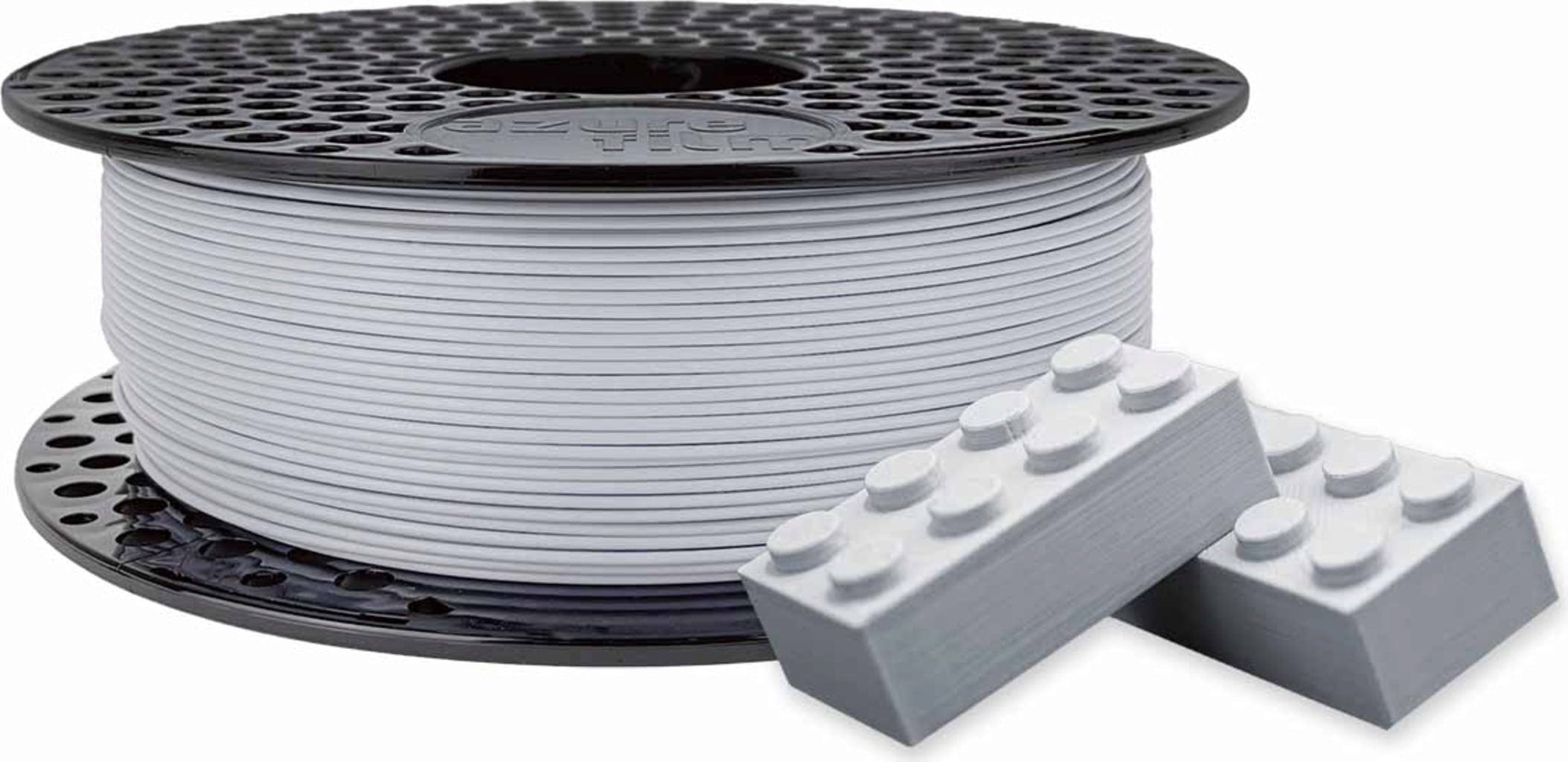 AzureFilm – PLA Prime Light Grey – 1,75 mm – 1.0 kg