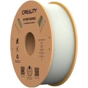 Creality – Hyper PLA Filament White – 1,75 mm – 1 kg Creality – Hyper PLA Filament White – 1,75 mm – 1 kg