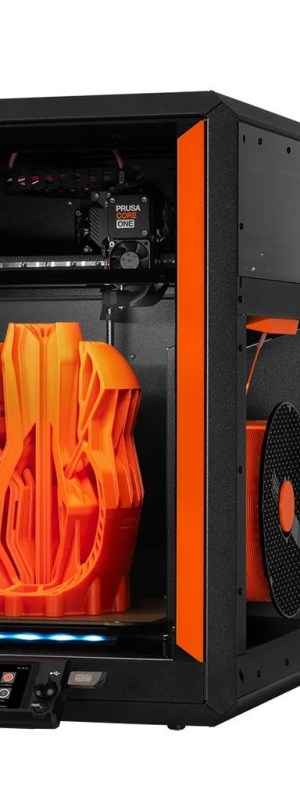 Prusa CORE One – halbmontiert Prusa CORE One – halbmontiert