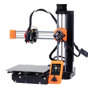 Original Prusa MINI+ Halbmontiert Original Prusa MINI+ Halbmontiert