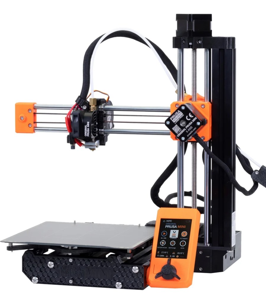 Original Prusa MINI+ Halbmontiert