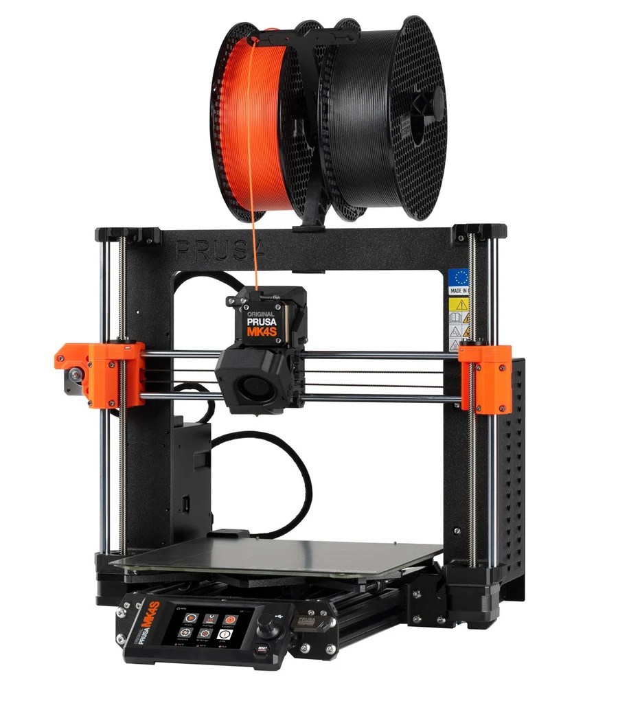 Original Prusa MK4S 3D-Drucker-Bausatz